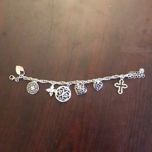 Charm bracelet